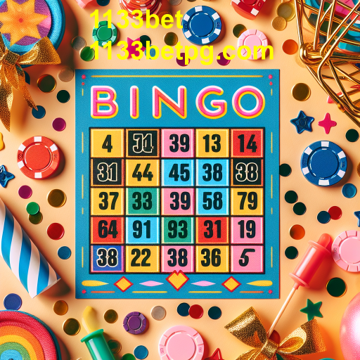 Descubra a Emoção do Bingo no 1133bet