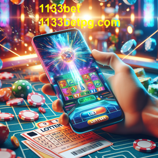 Entenda a Loteria: O Jogo de Sorte do 1133bet